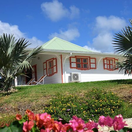 Residence Clementine Villa Passion Grand-Bourg  Buitenkant foto