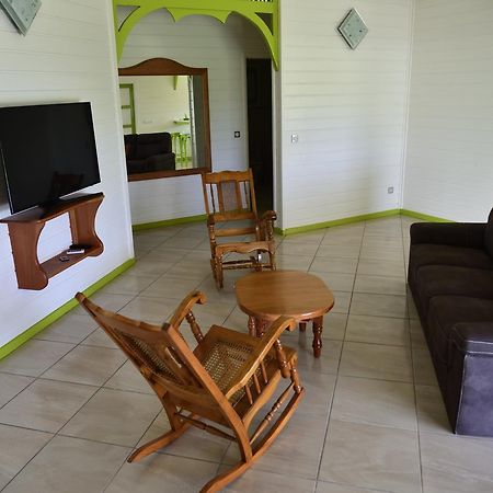 Residence Clementine Villa Passion Grand-Bourg  Buitenkant foto