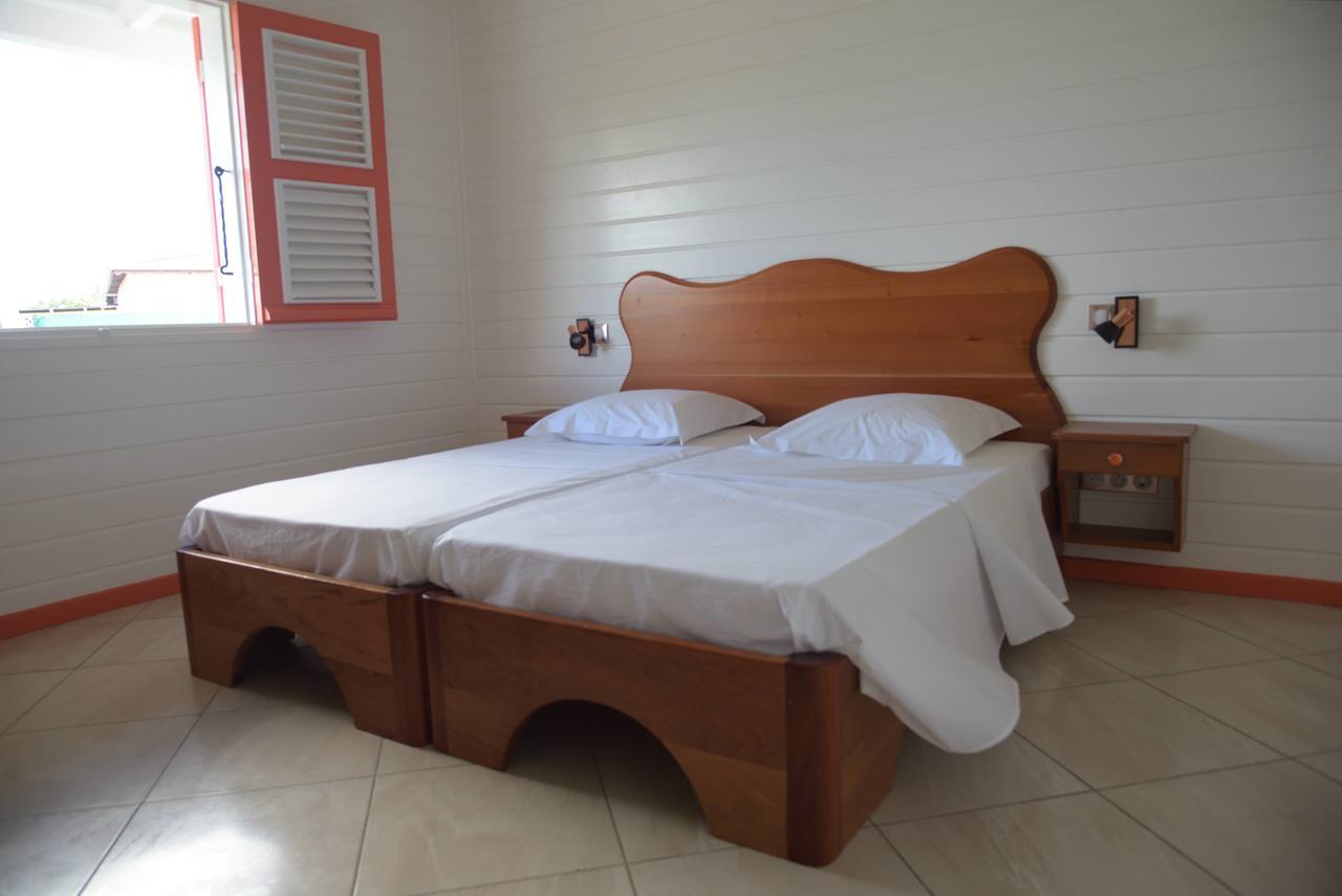 Residence Clementine Villa Passion Grand-Bourg  Buitenkant foto