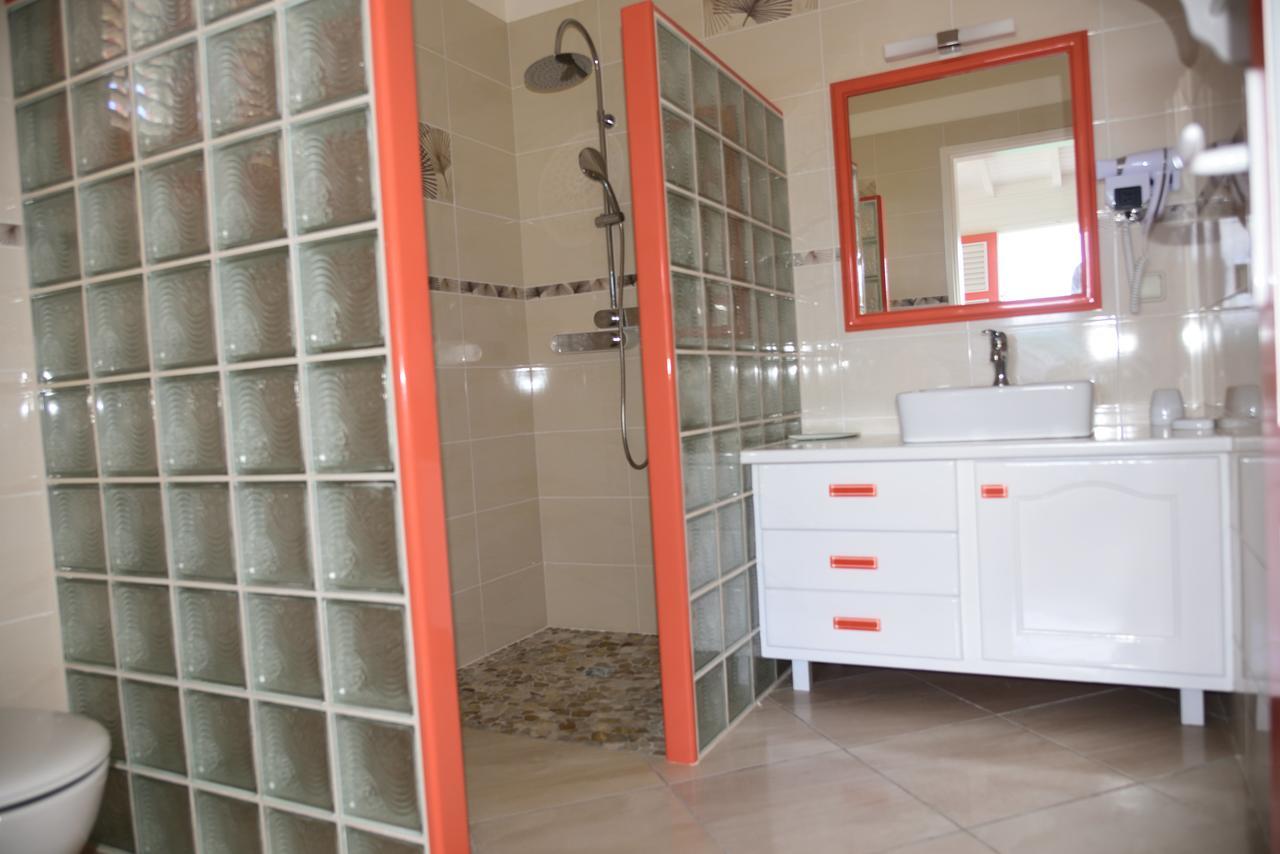 Residence Clementine Villa Passion Grand-Bourg  Buitenkant foto