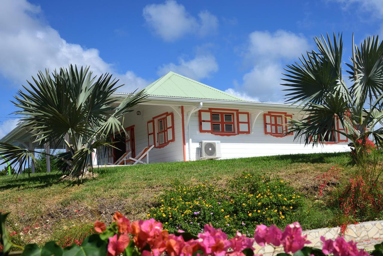 Residence Clementine Villa Passion Grand-Bourg  Buitenkant foto