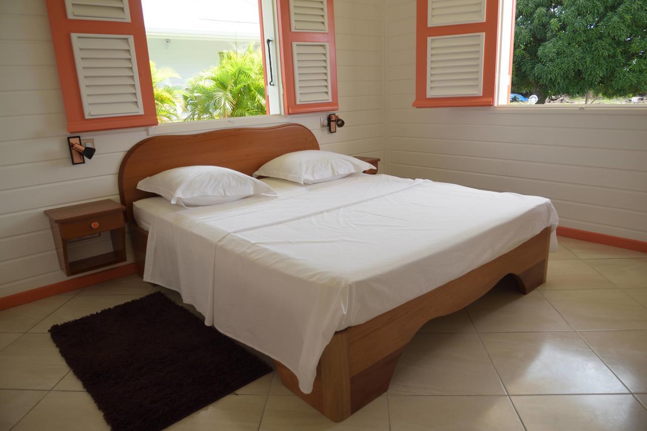 Residence Clementine Villa Passion Grand-Bourg  Buitenkant foto