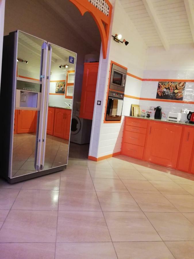 Residence Clementine Villa Passion Grand-Bourg  Buitenkant foto