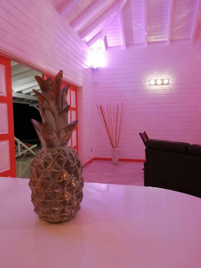 Residence Clementine Villa Passion Grand-Bourg  Buitenkant foto
