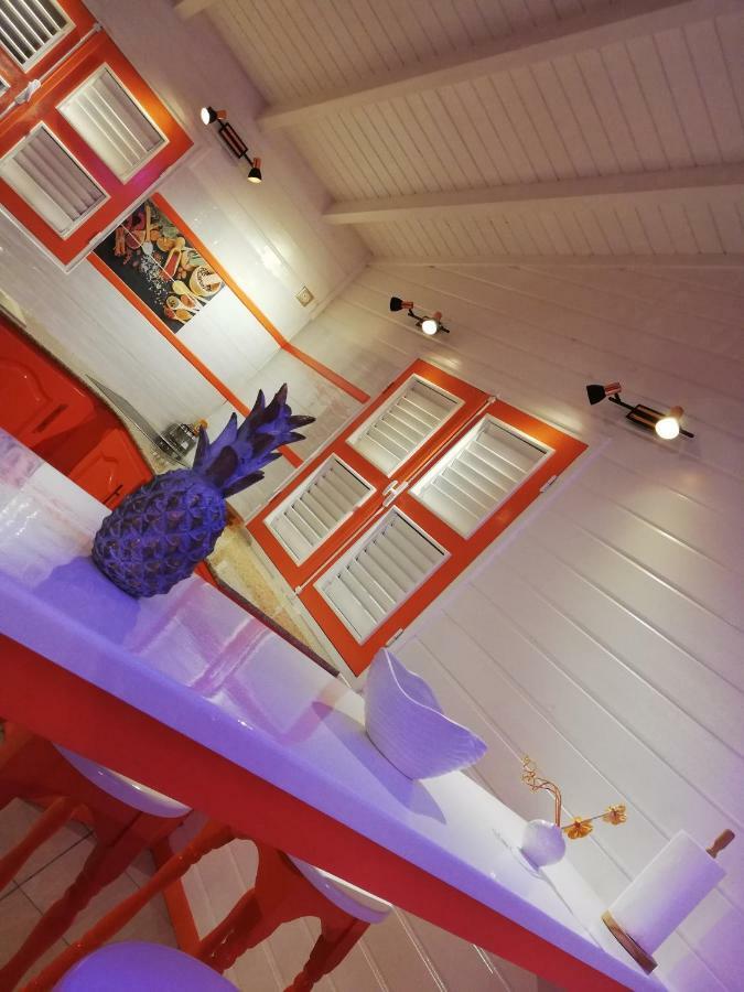 Residence Clementine Villa Passion Grand-Bourg  Buitenkant foto