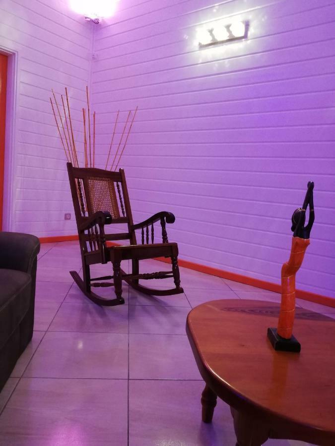Residence Clementine Villa Passion Grand-Bourg  Buitenkant foto