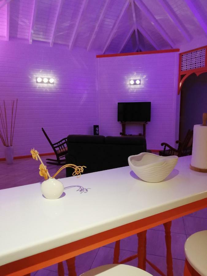 Residence Clementine Villa Passion Grand-Bourg  Buitenkant foto